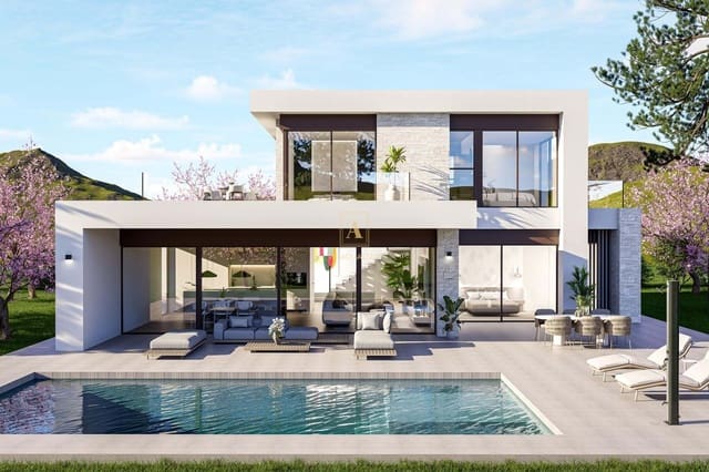 3 quarto Moradia para venda em Alicante cidade com piscina - 702 000 € (Ref: 9755305)