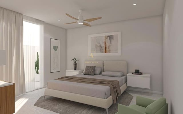 2 slaapkamer Villa te koop in Lo Pagan, San Pedro del Pinatar met zwembad - € 239.900 (Ref: 9758510)