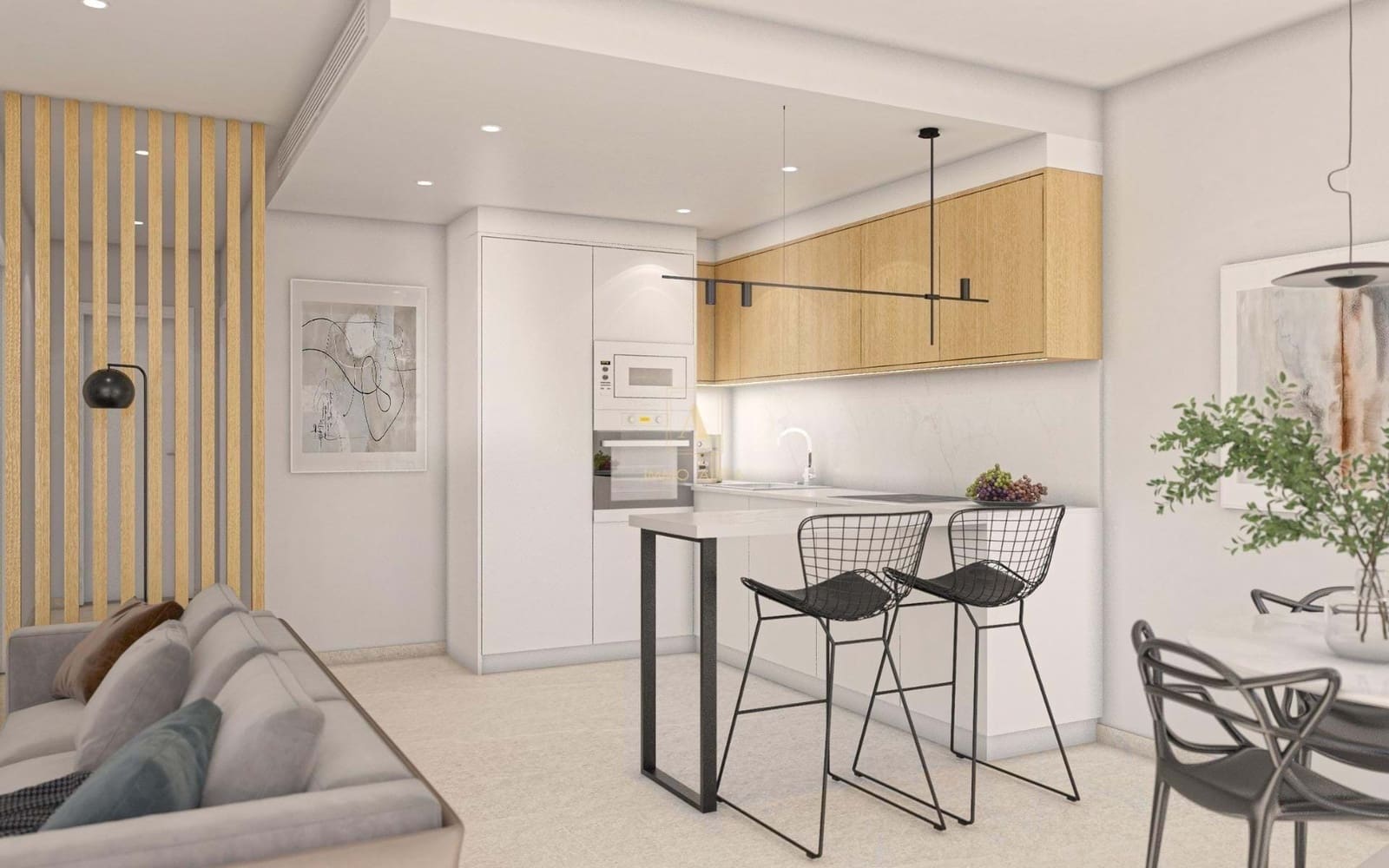 1 slaapkamer Villa te koop in Lo Pagan met zwembad - € 149.900 (Ref: 9758513)