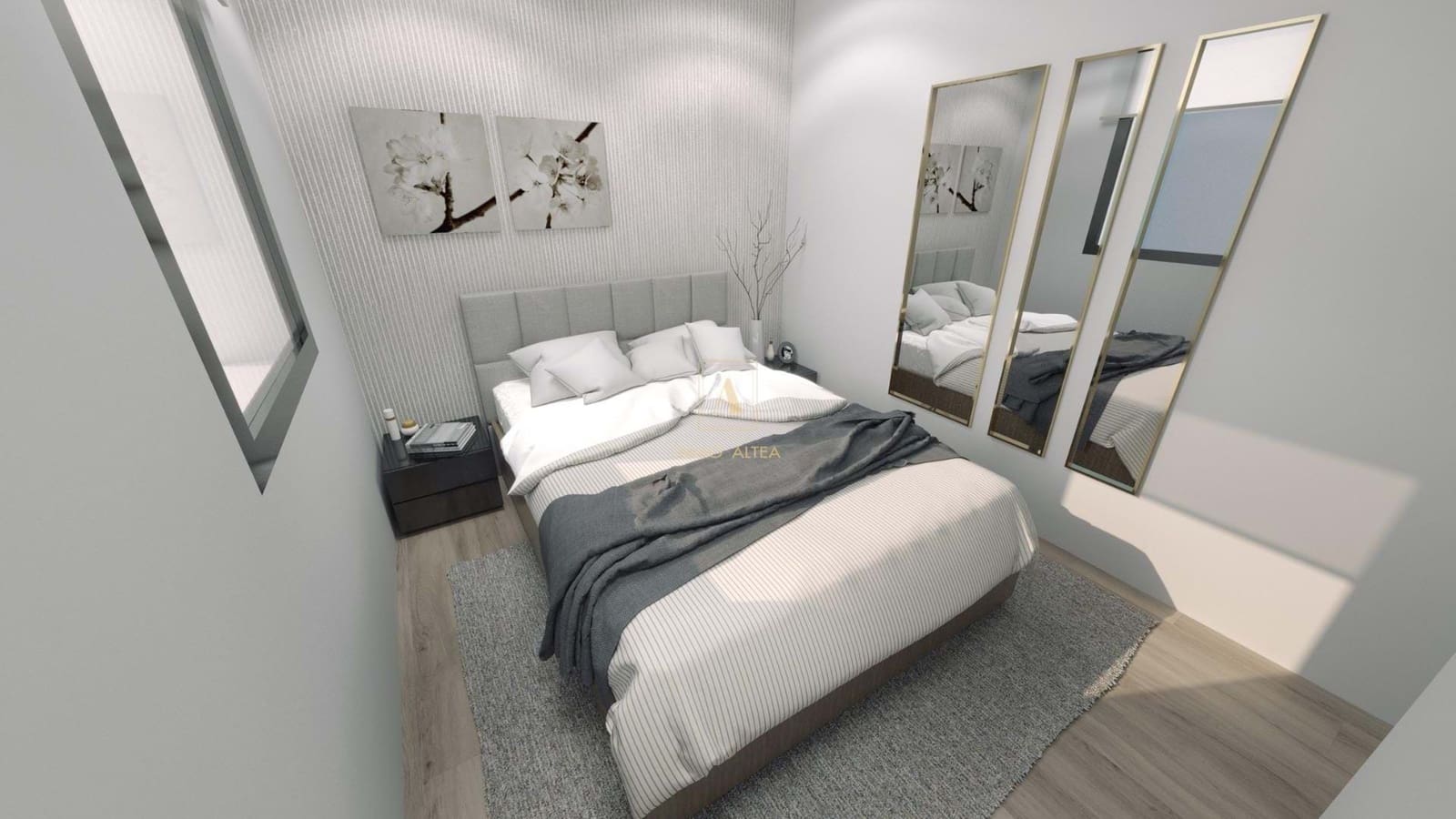 2 bedroom Penthouse for sale in Torrevieja with pool - € 290,000 (Ref: 9765021)