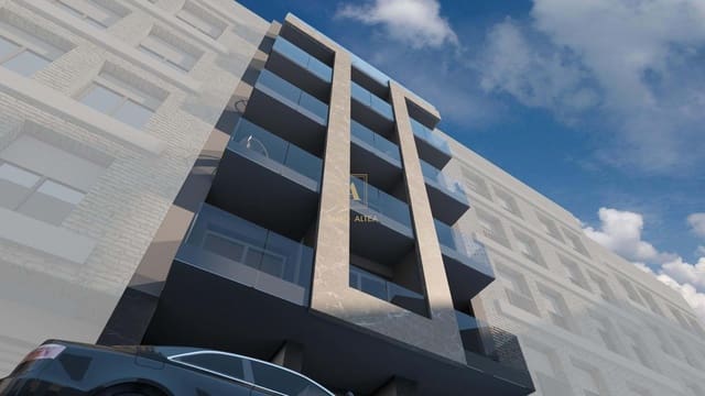 2 makuuhuone Kattohuoneisto myytävänä paikassa Torrevieja mukana uima-altaan - 290 000 € (Ref: 9765021)