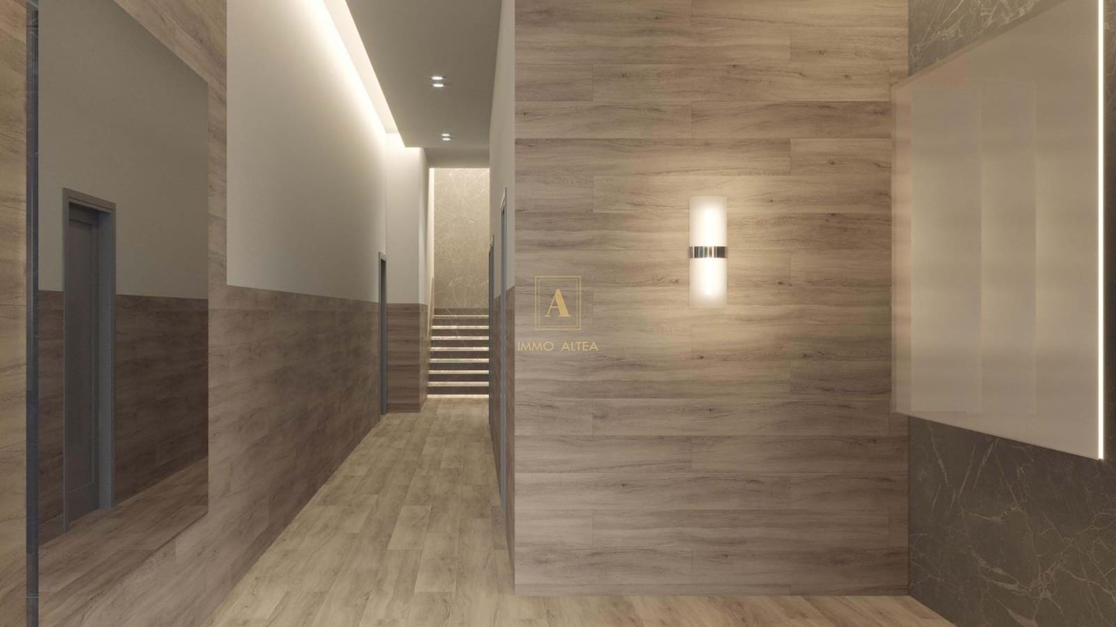 2 soverom Leilighet til salgs i Torrevieja med svømmebasseng - € 250 000 (Ref: 9765022)