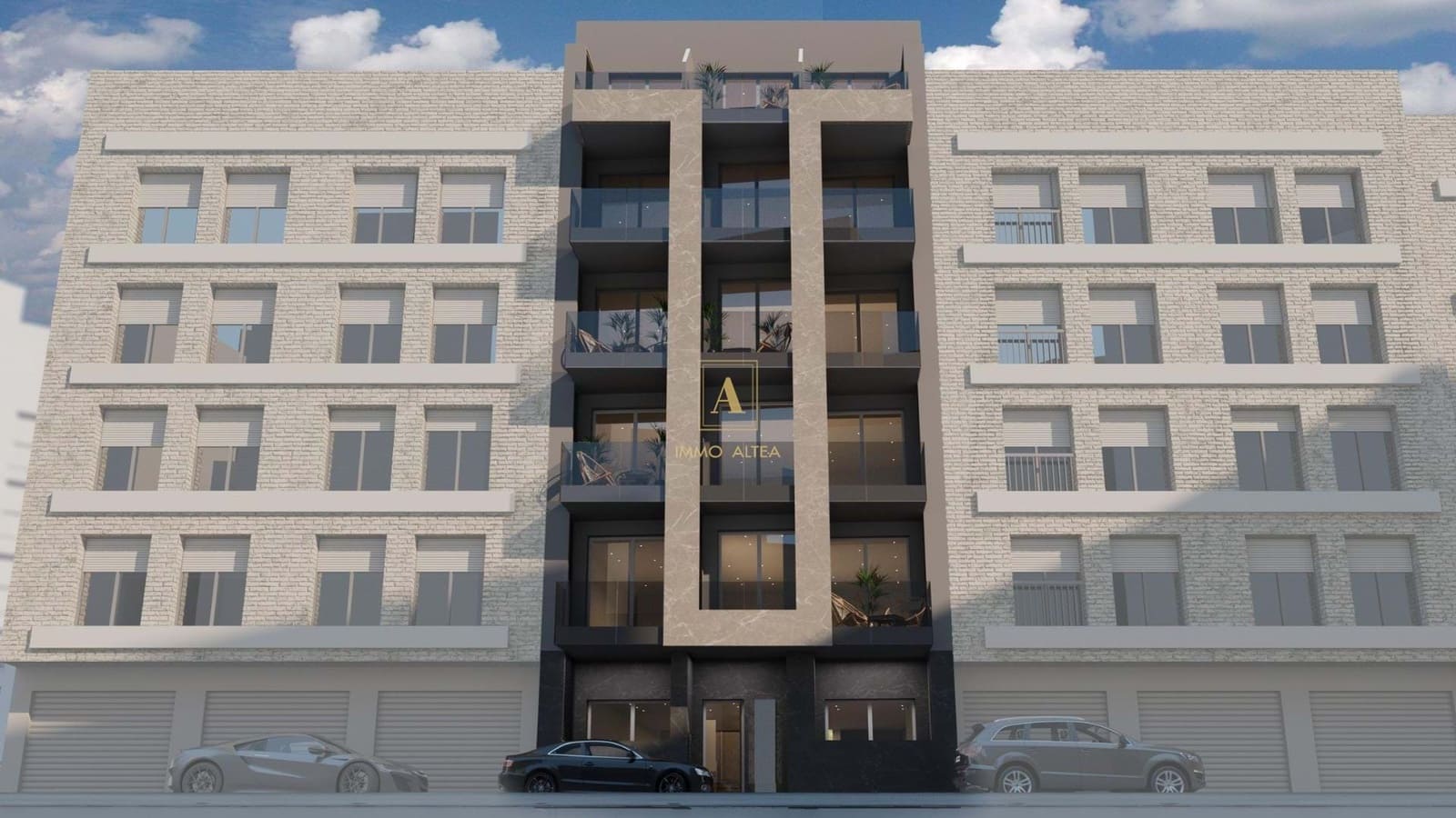 2 soverom Leilighet til salgs i Torrevieja med svømmebasseng - € 250 000 (Ref: 9765022)