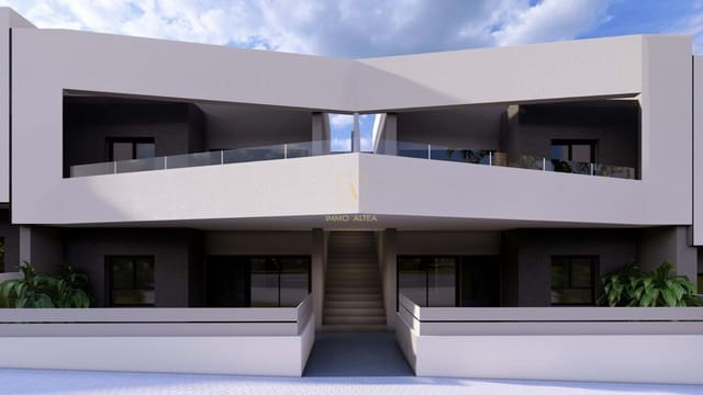 3 sovrum Villa till salu i San Miguel de Salinas med pool - 274 900 € (Ref: 9770258)