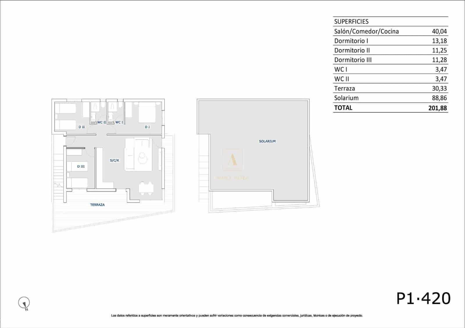 3 soverom Villa til salgs i San Miguel de Salinas med svømmebasseng - € 274 900 (Ref: 9770258)