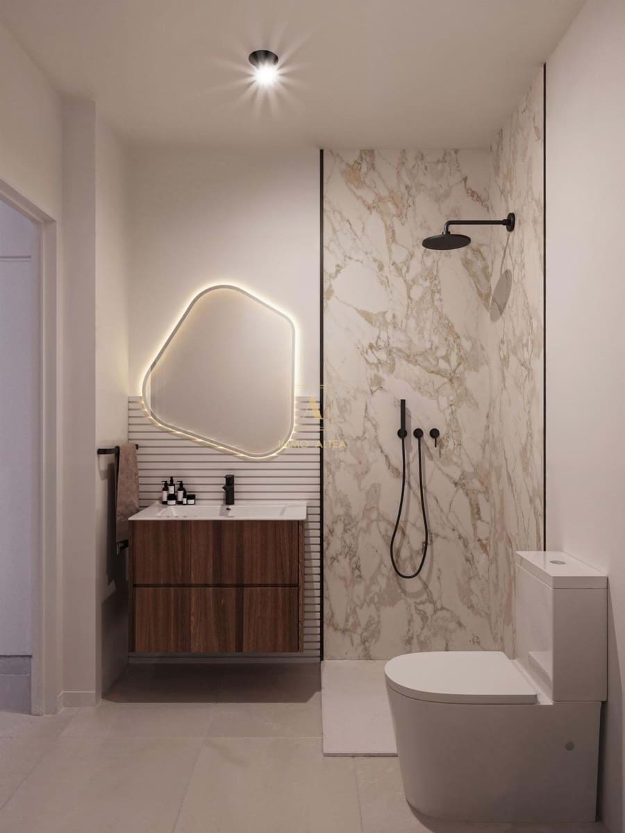 3 soverom Villa til salgs i San Miguel de Salinas med svømmebasseng - € 264 900 (Ref: 9770260)