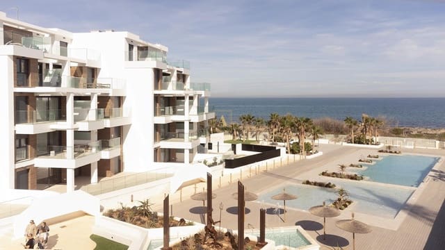 3 soveværelse Lejlighed til salg i Dénia med swimmingpool - € 625.000 (Ref: 9772666)