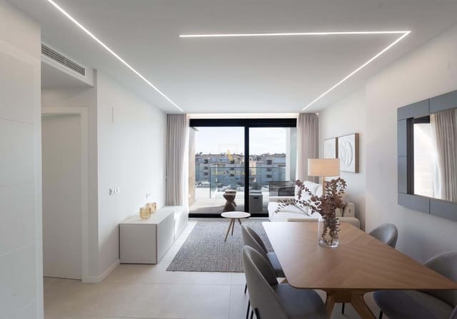 3 soveværelse Lejlighed til salg i Dénia med swimmingpool - € 625.000 (Ref: 9772666)