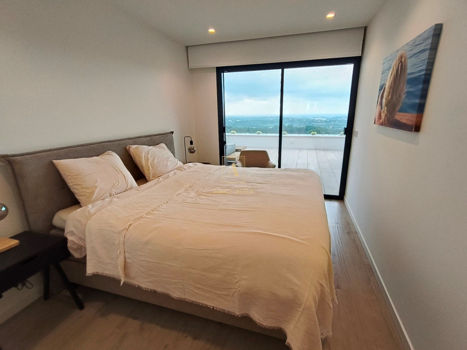 3 sypialnia Apartament na sprzedaż w Miasto Alicante / Alacant z basenem garażem - 690 000 € (Ref: 9780106)