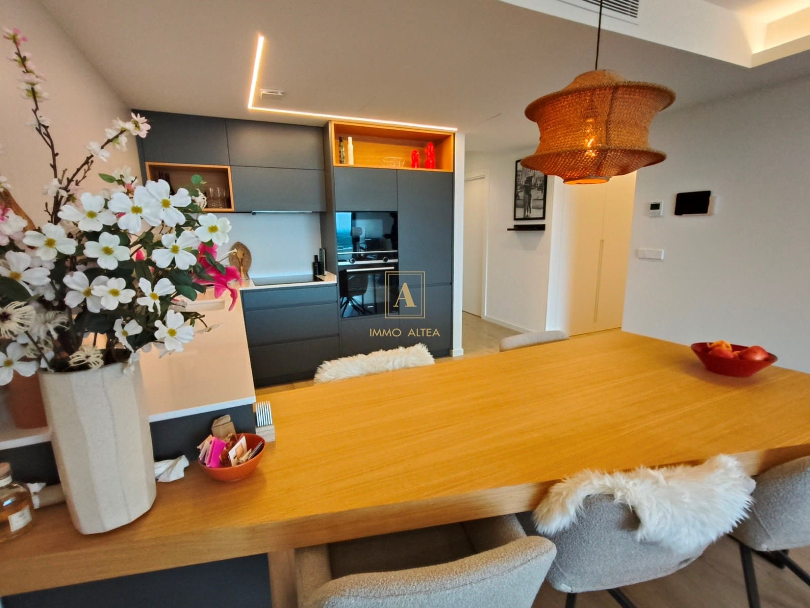 3 sypialnia Apartament na sprzedaż w Miasto Alicante / Alacant z basenem garażem - 690 000 € (Ref: 9780106)