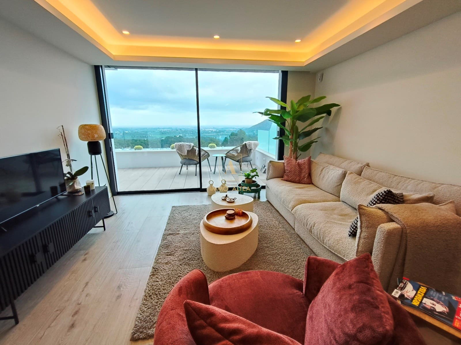 3 sypialnia Apartament na sprzedaż w Miasto Alicante / Alacant z basenem garażem - 690 000 € (Ref: 9780106)