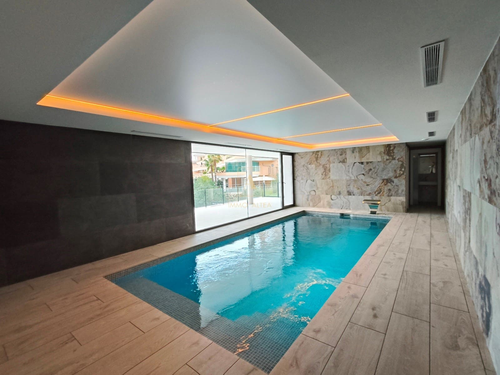 3 sypialnia Apartament na sprzedaż w Miasto Alicante / Alacant z basenem garażem - 690 000 € (Ref: 9780106)