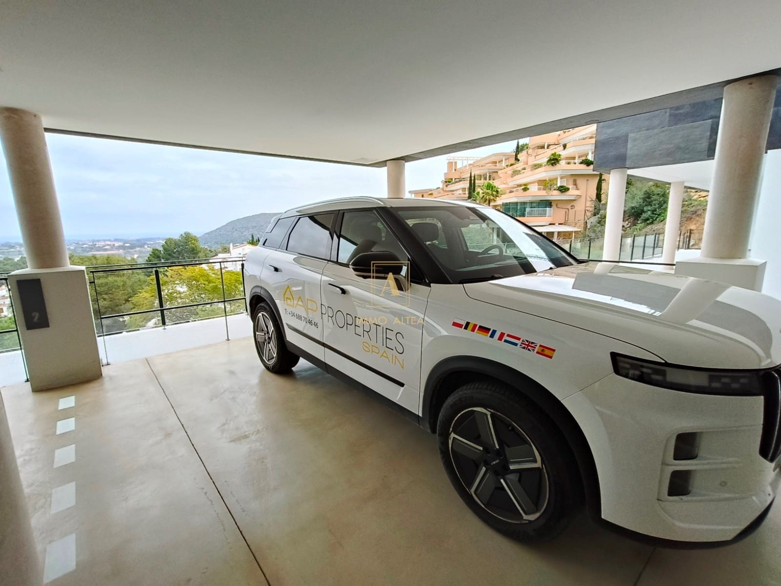 3 sypialnia Apartament na sprzedaż w Miasto Alicante / Alacant z basenem garażem - 690 000 € (Ref: 9780106)