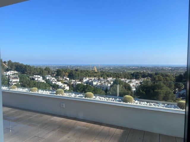 3 sypialnia Apartament na sprzedaż w Miasto Alicante / Alacant z basenem garażem - 690 000 € (Ref: 9780106)