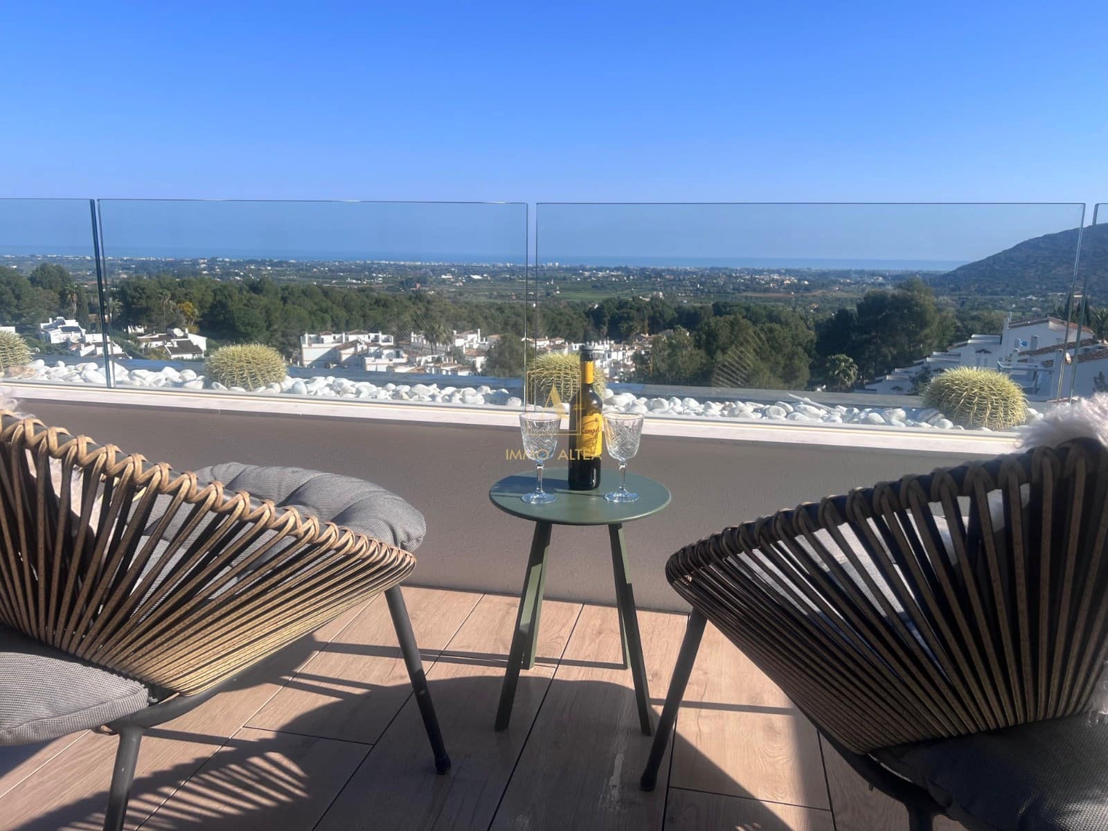 3 sypialnia Apartament na sprzedaż w Miasto Alicante / Alacant z basenem garażem - 690 000 € (Ref: 9780106)