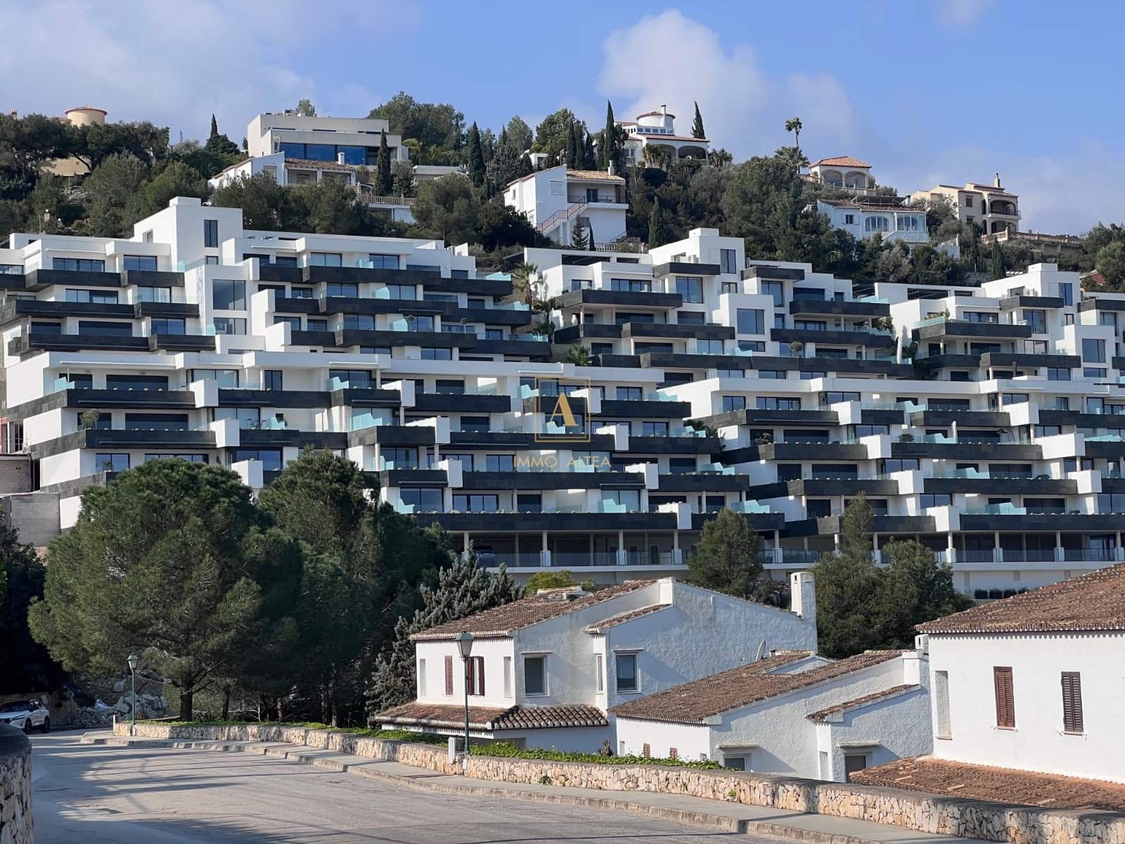 3 sypialnia Apartament na sprzedaż w Miasto Alicante / Alacant z basenem garażem - 690 000 € (Ref: 9780106)