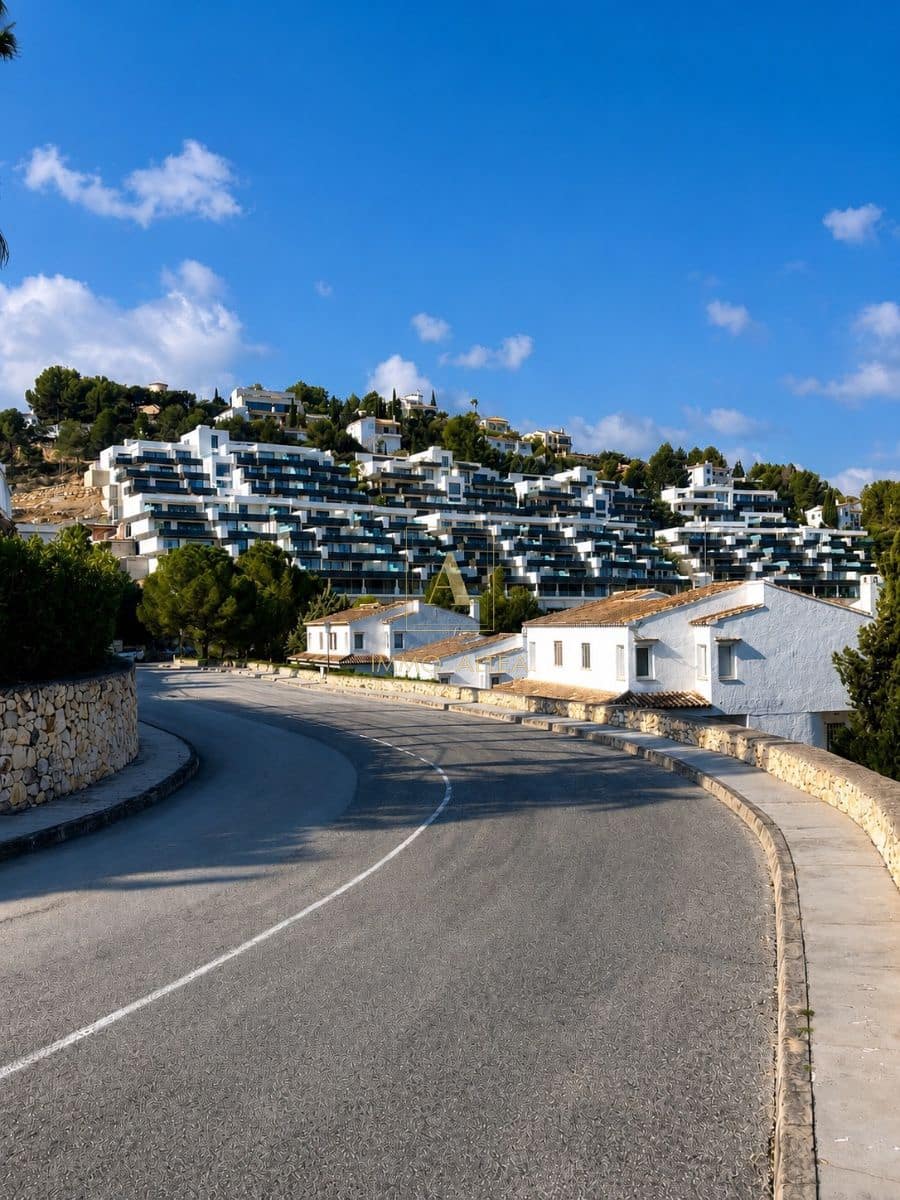 Apartamento de 3 habitaciones en Pedreguer en venta con piscina garaje - 685.000 € (Ref: 9780106)