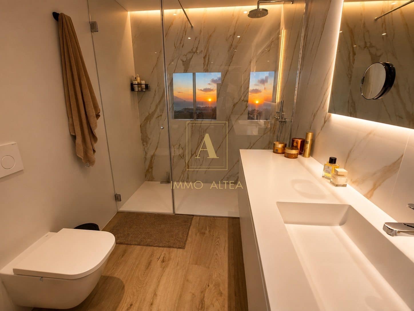 Apartamento de 3 habitaciones en Pedreguer en venta con piscina garaje - 685.000 € (Ref: 9780106)