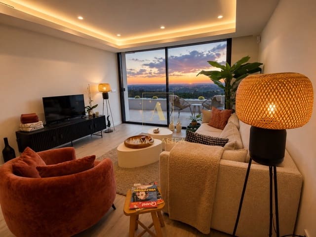 Apartamento de 3 habitaciones en Pedreguer en venta con piscina garaje - 685.000 € (Ref: 9780106)