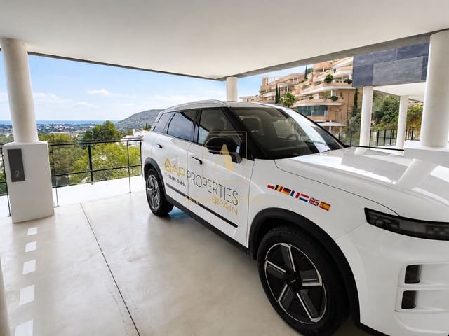 Apartamento de 3 habitaciones en Pedreguer en venta con piscina garaje - 685.000 € (Ref: 9780106)