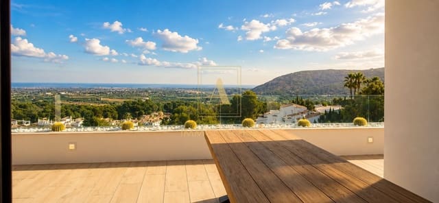 Apartamento de 3 habitaciones en Pedreguer en venta con piscina garaje - 685.000 € (Ref: 9780106)