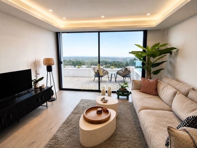 Apartamento de 3 habitaciones en Pedreguer en venta con piscina garaje - 685.000 € (Ref: 9780106)