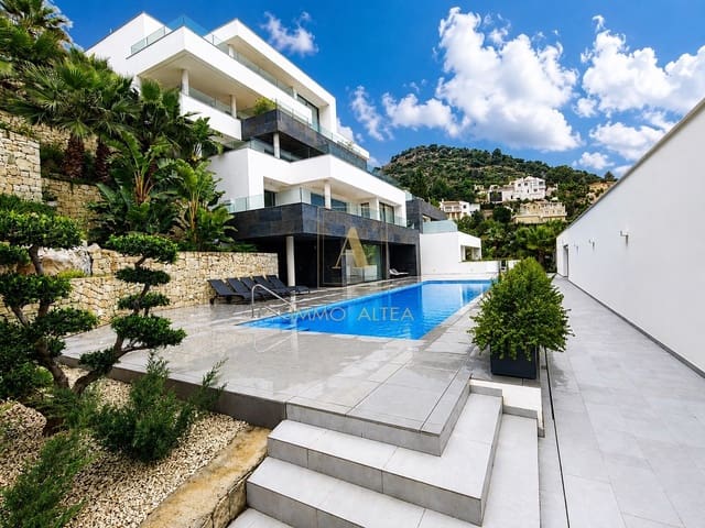 Apartamento de 3 habitaciones en Pedreguer en venta con piscina garaje - 685.000 € (Ref: 9780106)