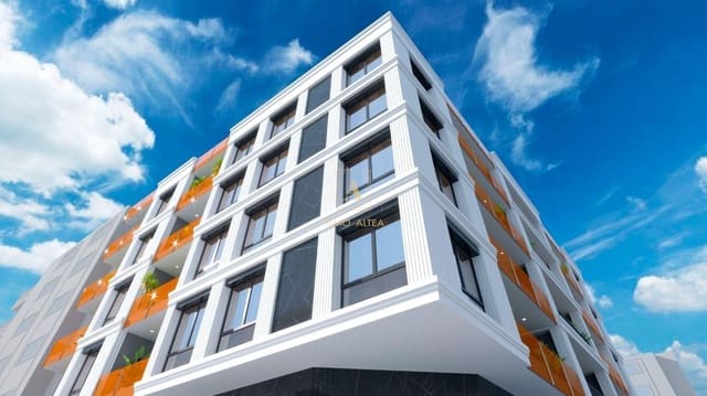 2 chambre Penthouse à vendre à Torrevieja avec piscine - 349 000 € (Ref: 9780108)