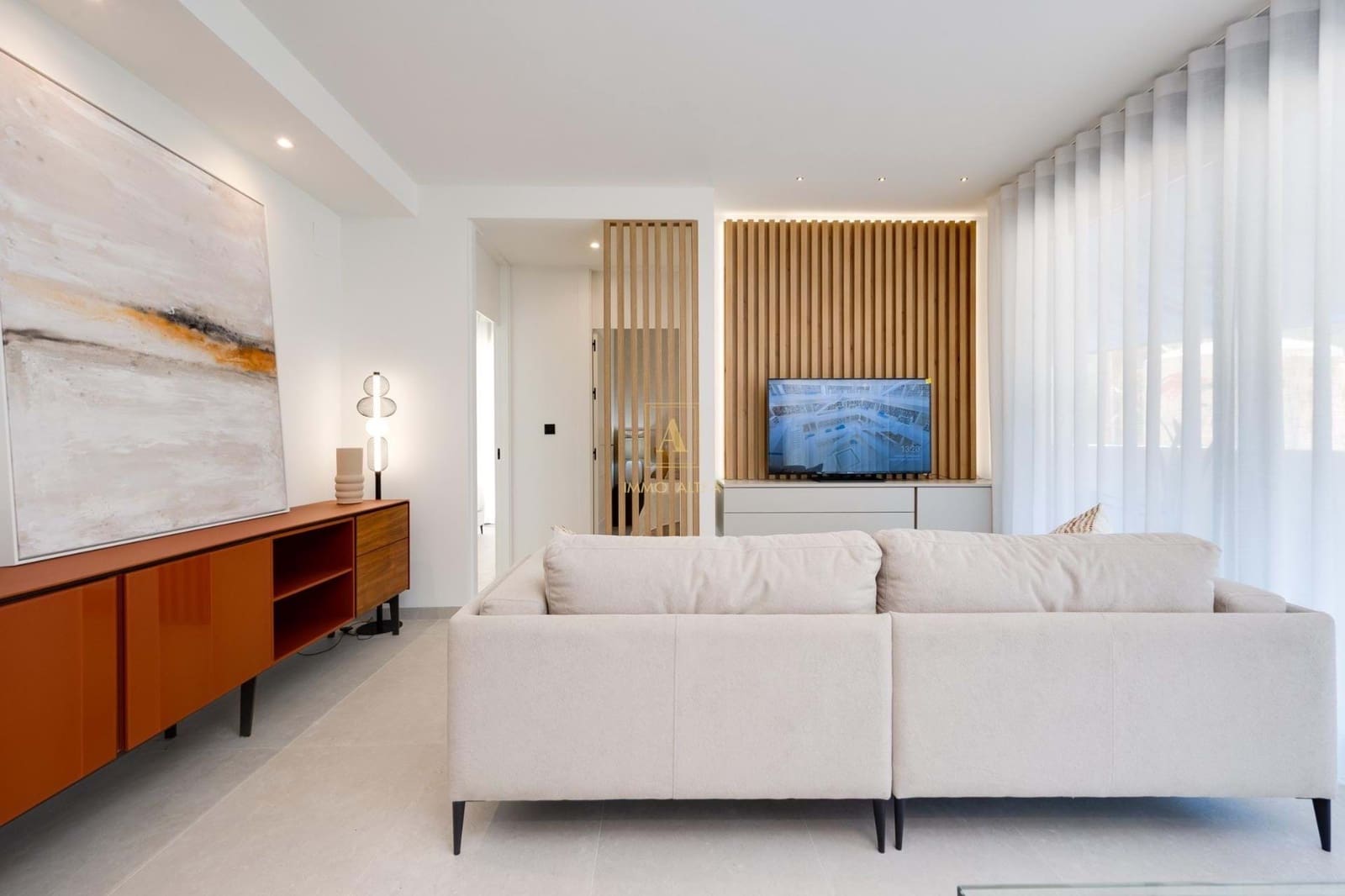 2 bedroom Penthouse for sale in Guardamar del Segura with pool - € 445,000 (Ref: 9782960)