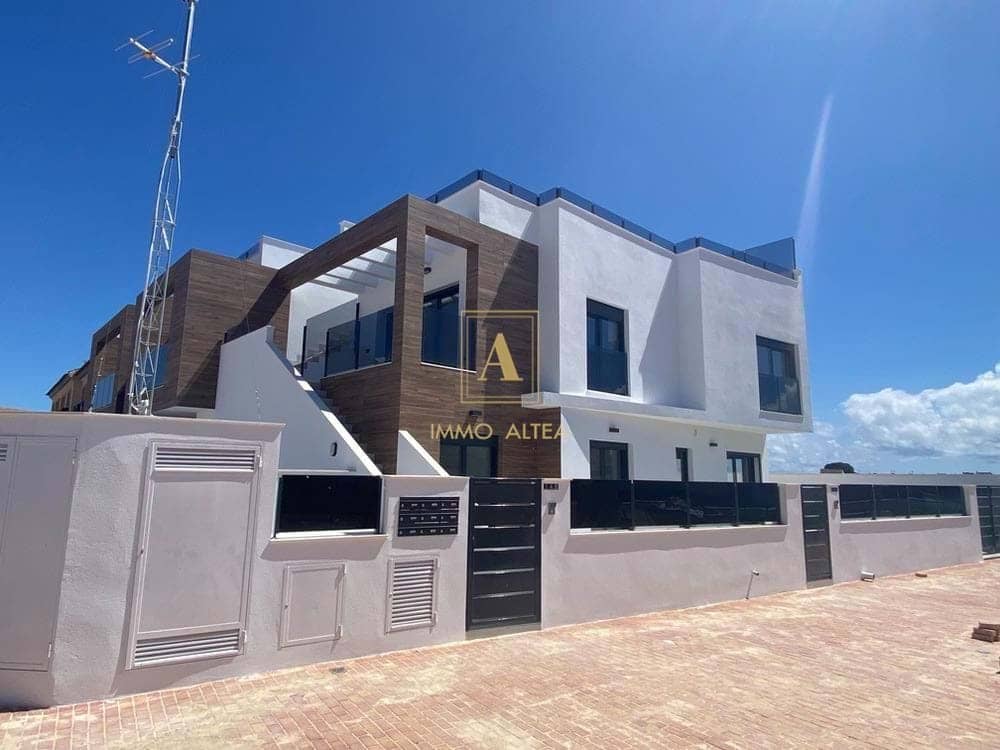 2 sovrum Villa till salu i San Pedro del Pinatar - 279 000 € (Ref: 9783588)