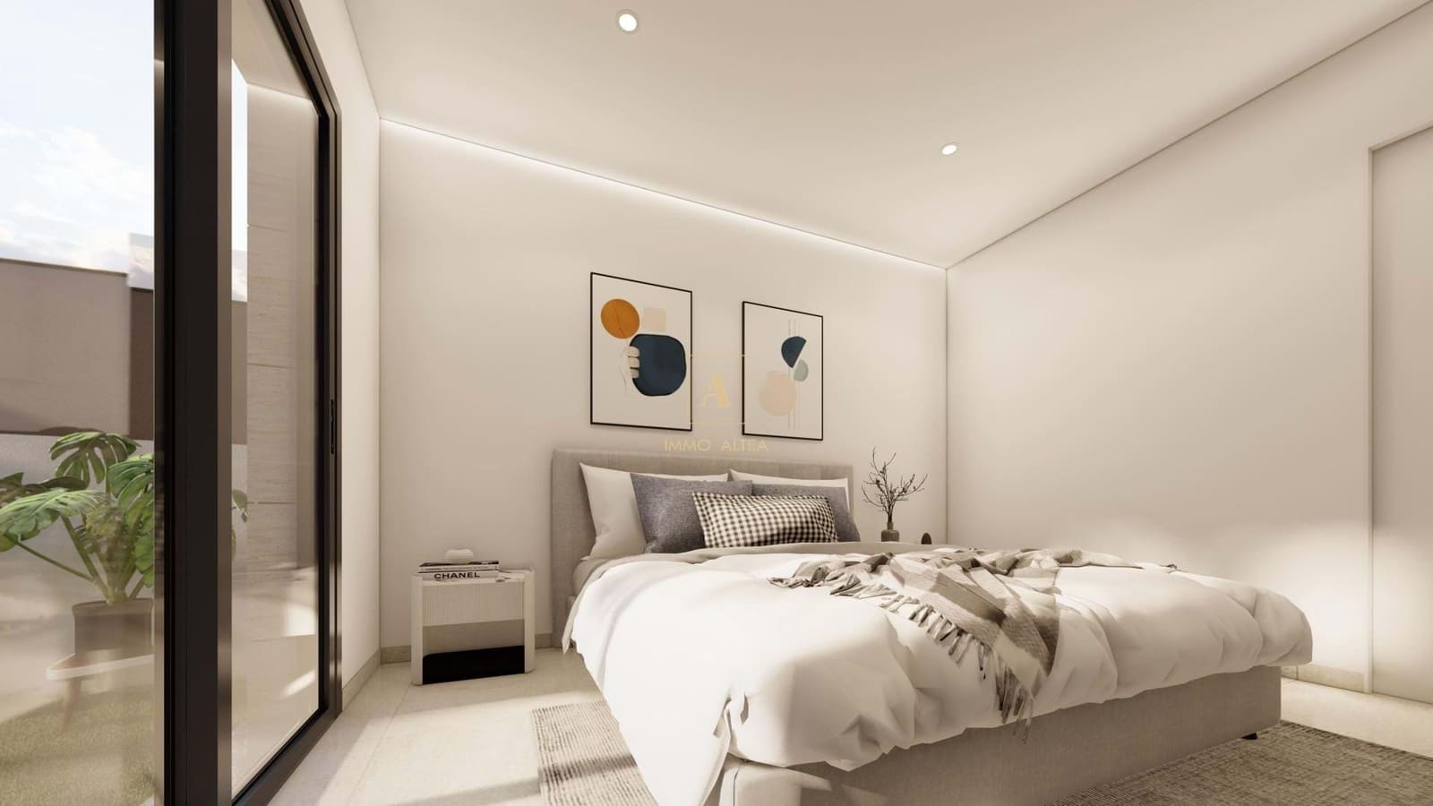 2 sovrum Villa till salu i San Pedro del Pinatar - 279 000 € (Ref: 9783588)