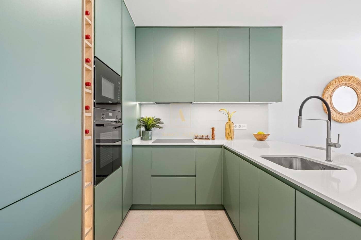 2 soverom Leilighet til salgs i Los Alcazares med svømmebasseng - € 279 000 (Ref: 9783590)