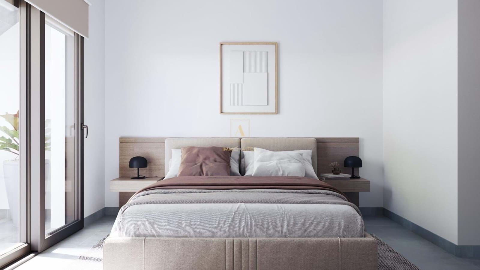 2 camera da letto Casa in vendita in Torre-Pacheco con piscina - 259.900 € (Rif: 9783592)