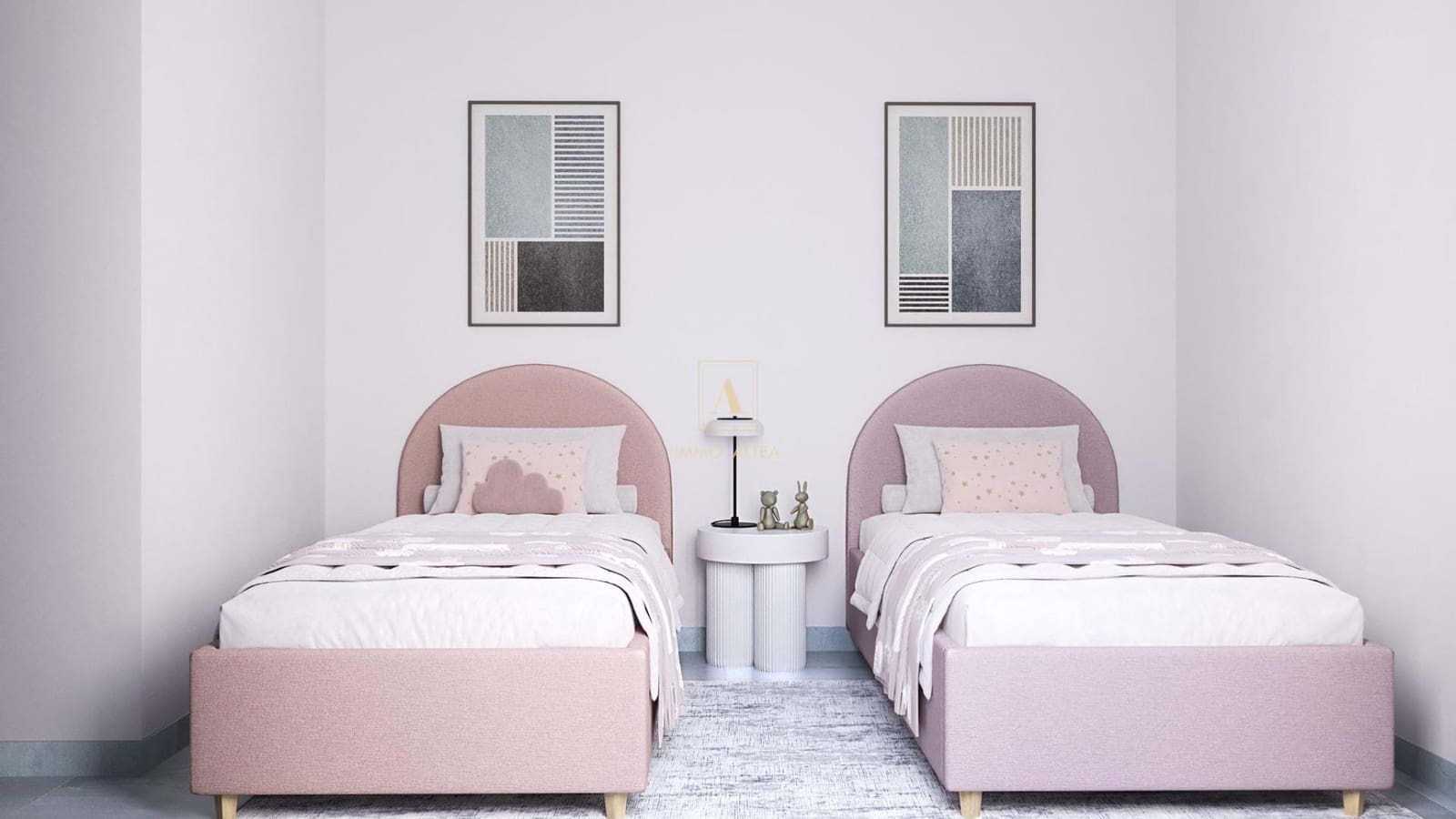 2 soverom Villa til salgs i Torre-Pacheco med svømmebasseng - € 279 900 (Ref: 9783594)