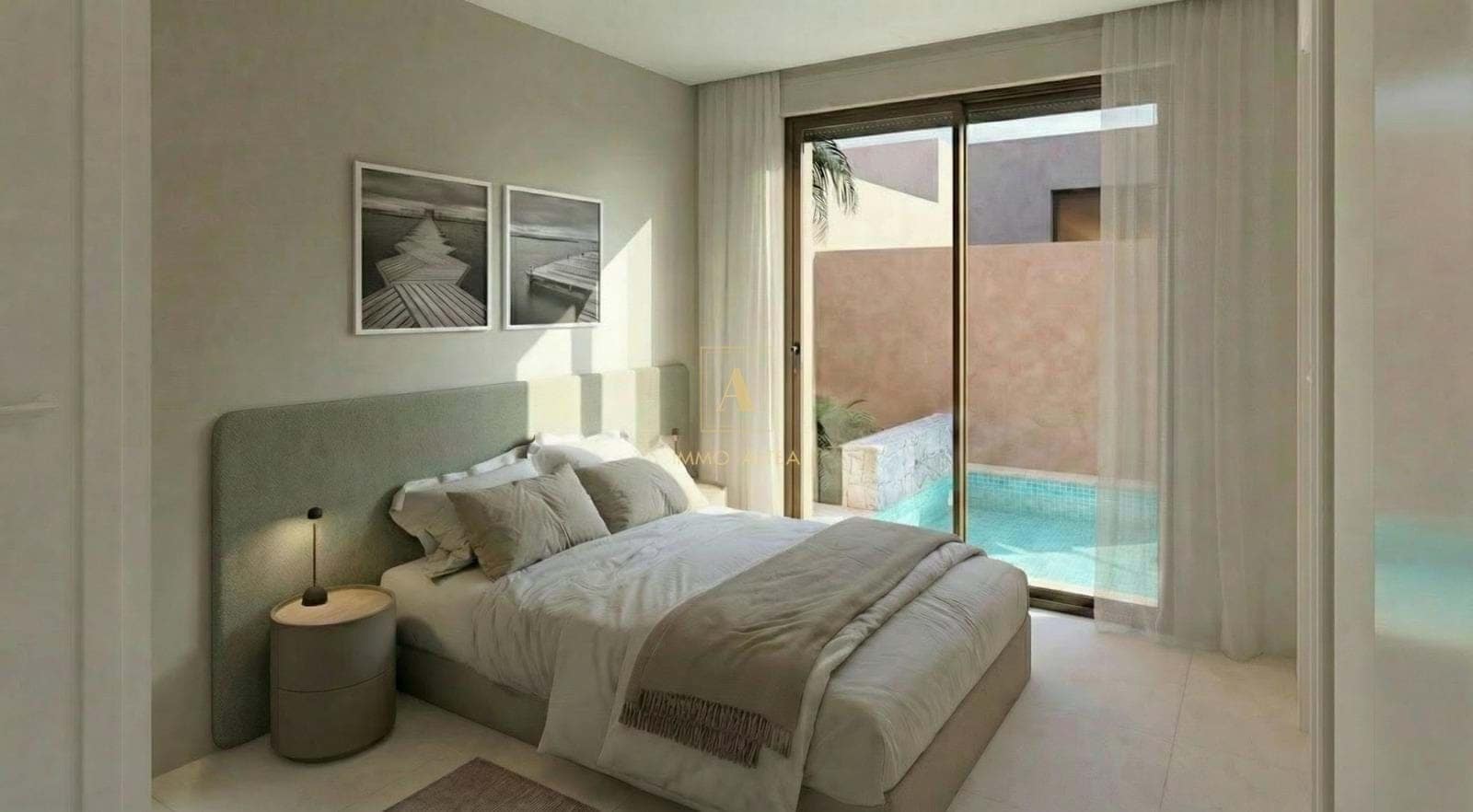 2 soveværelse Villa til salg i Roldan med swimmingpool - € 272.900 (Ref: 9783595)