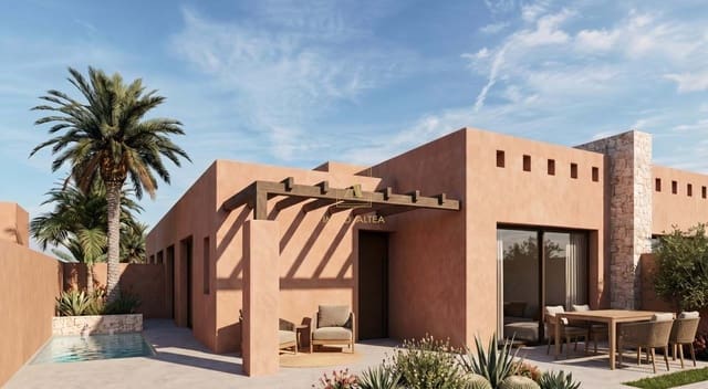 2 soveværelse Villa til salg i Roldan, Torre-Pacheco med swimmingpool - € 272.900 (Ref: 9783595)