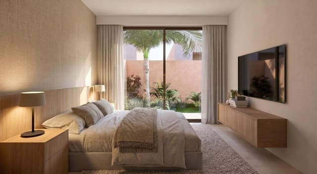 2 soveværelse Villa til salg i Roldan, Torre-Pacheco med swimmingpool - € 272.900 (Ref: 9783595)