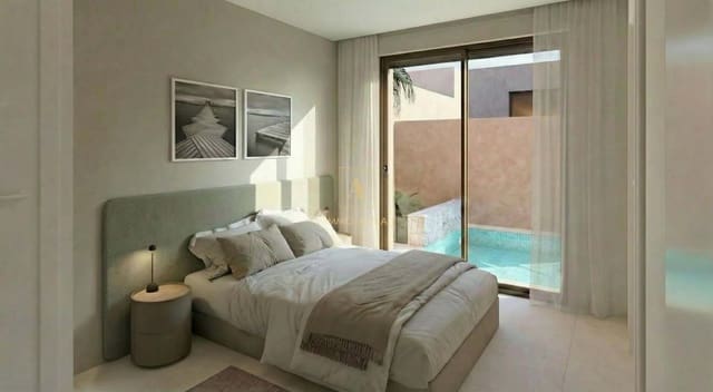 2 soveværelse Villa til salg i Roldan, Torre-Pacheco med swimmingpool - € 272.900 (Ref: 9783595)