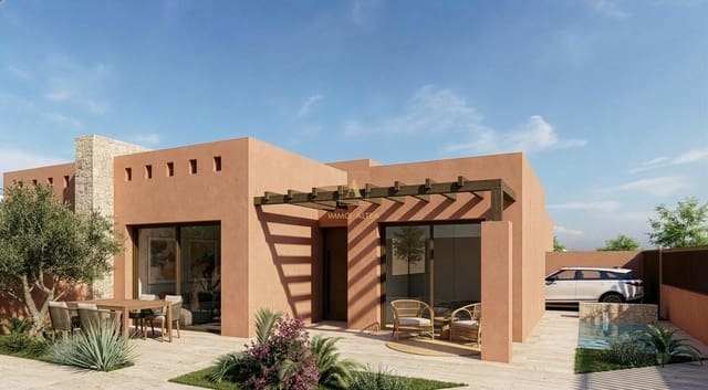 2 sovrum Villa till salu i Roldan, Torre-Pacheco med pool - 272 900 € (Ref: 9783595)