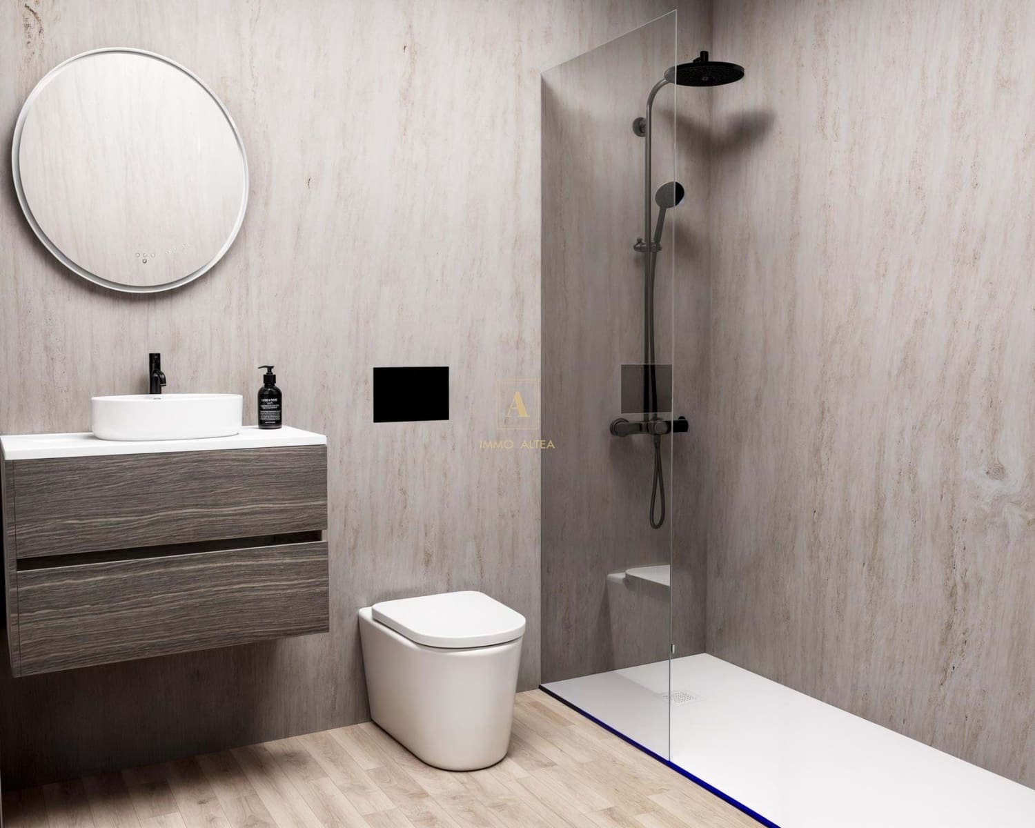 2 chambre Appartement à vendre à Finestrat avec piscine - 309 900 € (Ref: 9794043)