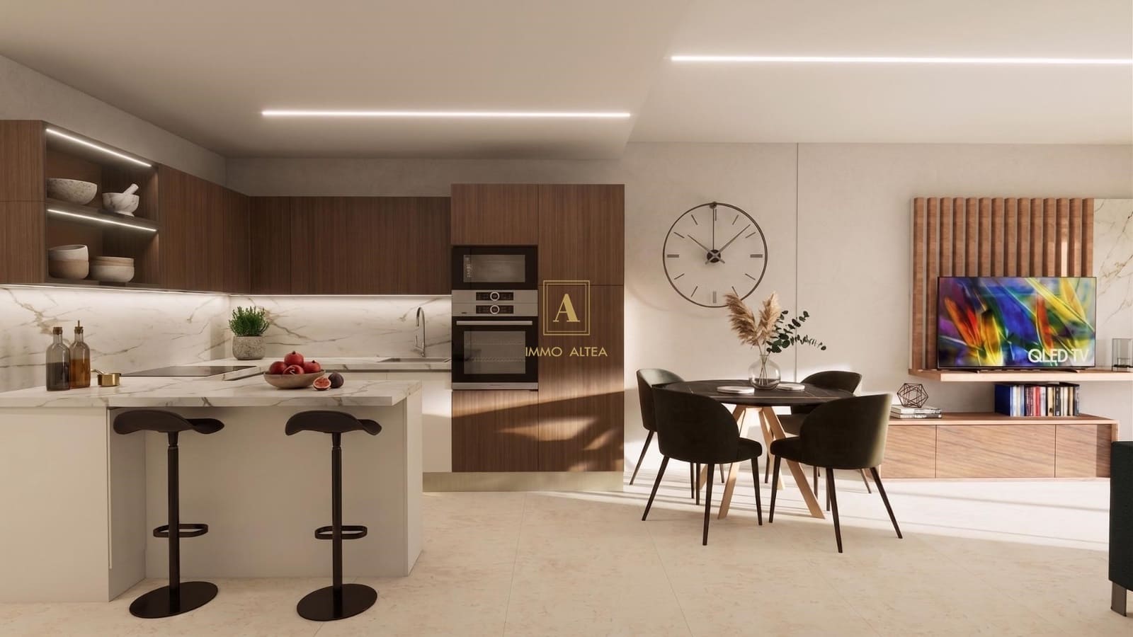 3 bedroom Apartment for sale in Guardamar del Segura with pool - € 340,000 (Ref: 9796131)