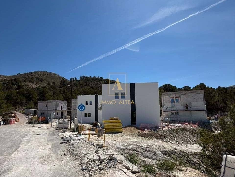 3 soverom Villa til salgs i Finestrat med svømmebasseng - € 550 000 (Ref: 9798619)