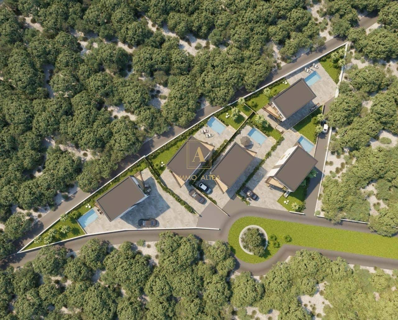 3 soverom Villa til salgs i Finestrat med svømmebasseng - € 550 000 (Ref: 9798619)