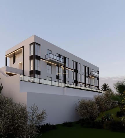 Appartement à vendre à Finestrat avec piscine - 109 603 € (Ref: 9798620)