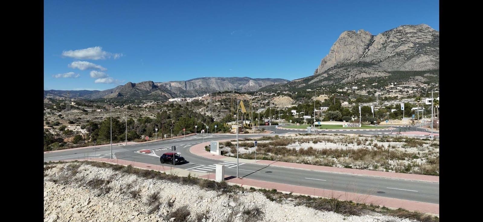 Leilighet til salgs i Finestrat med svømmebasseng - € 109 603 (Ref: 9798620)