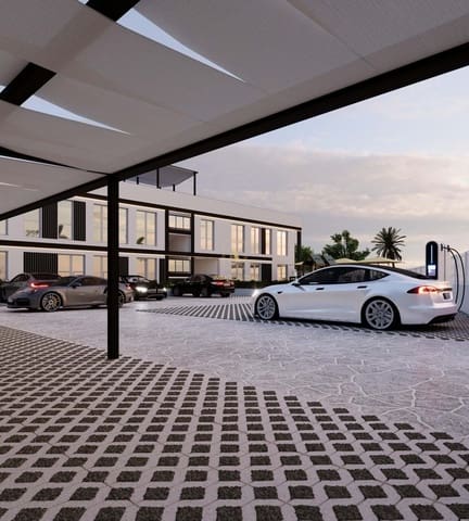 2 slaapkamer Appartement te koop in Finestrat met zwembad - € 152.107 (Ref: 9798621)