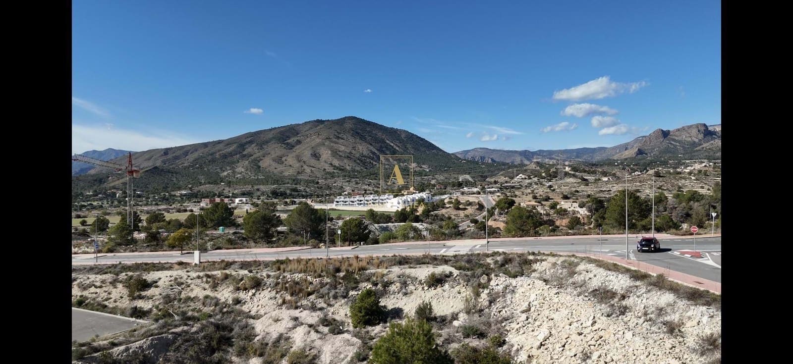 1 soveværelse Lejlighed til salg i Finestrat med swimmingpool - € 102.816 (Ref: 9798622)