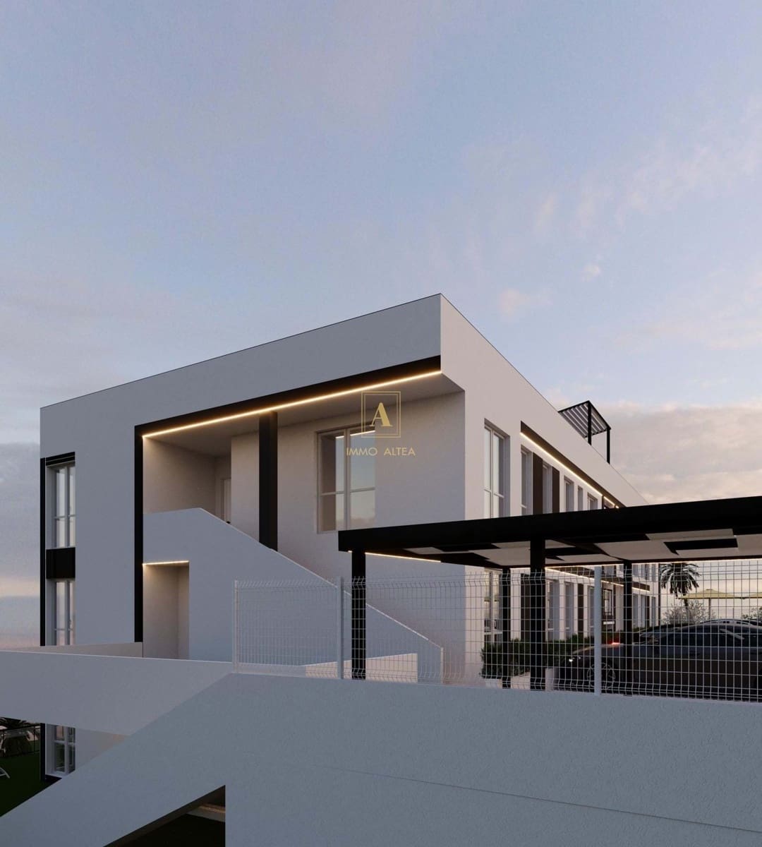 1 soverom Leilighet til salgs i Finestrat med svømmebasseng - € 163 520 (Ref: 9798623)