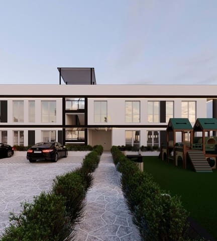 1 soverom Leilighet til salgs i Finestrat med svømmebasseng - € 163 520 (Ref: 9798623)