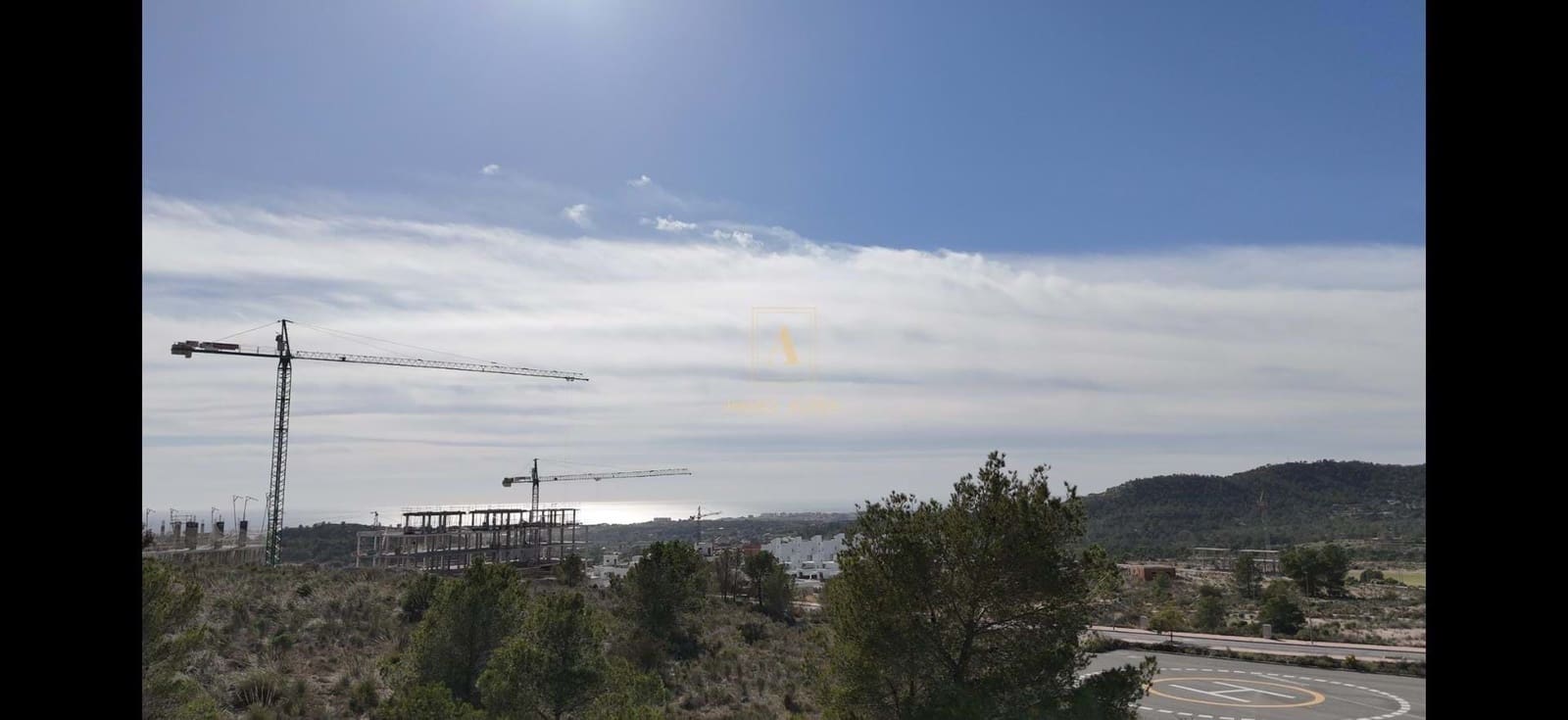 1 soverom Leilighet til salgs i Finestrat med svømmebasseng - € 163 520 (Ref: 9798623)